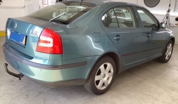 Skoda Octavia 1.9 TDI Elegance full