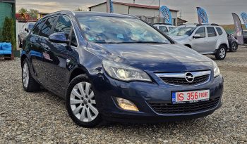 Opel Astra 2.0 CDTI Innovation full