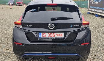 Nissan Leaf 40 kWh Tekna full