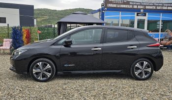 Nissan Leaf 40 kWh Tekna full