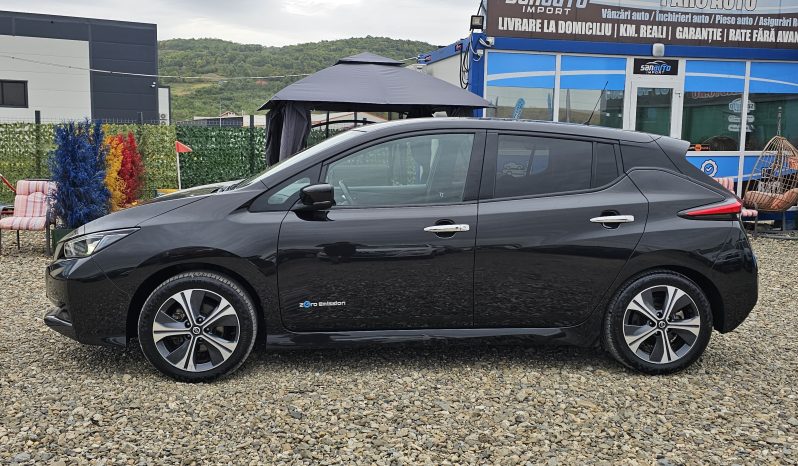 Nissan Leaf 40 kWh Tekna full