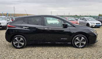 Nissan Leaf 40 kWh Tekna full