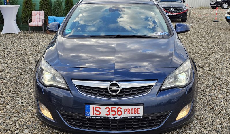 Opel Astra 2.0 CDTI Innovation full