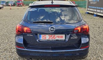 Opel Astra 2.0 CDTI Innovation full