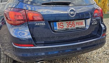 Opel Astra 2.0 CDTI Innovation full