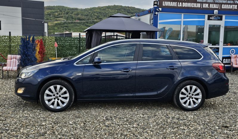 Opel Astra 2.0 CDTI Innovation full