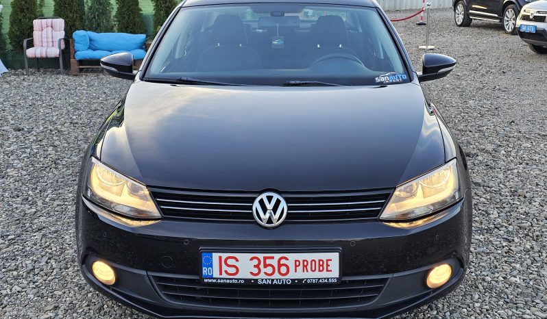 Volkswagen Jetta 1.6 TDI full