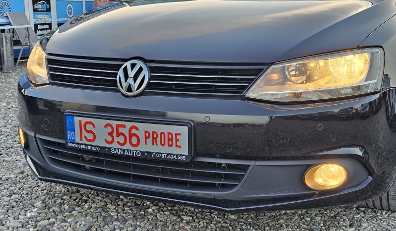 Volkswagen Jetta 1.6 TDI full