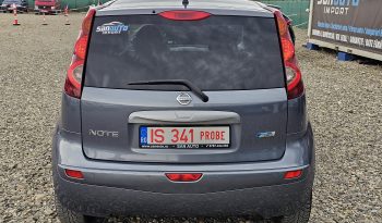 Nissan Note 1.5 dCi Visia full