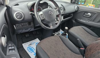 Nissan Note 1.5 dCi Visia full