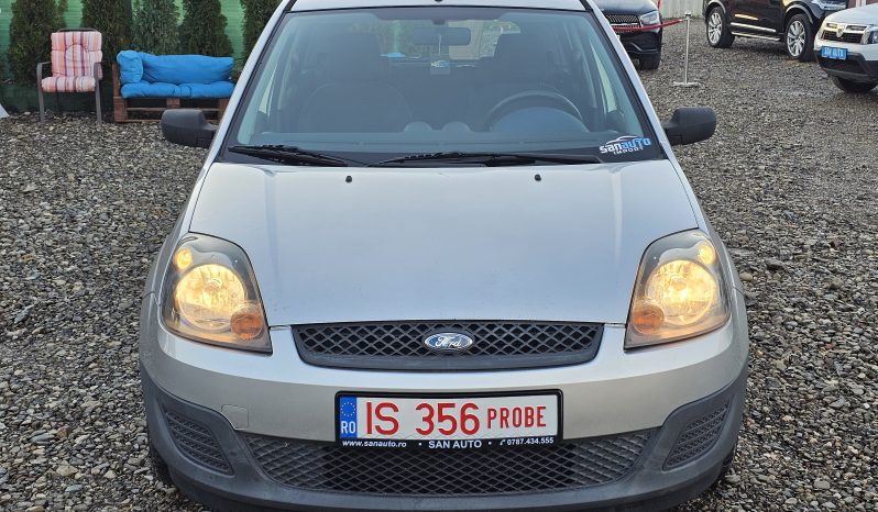 Ford Fiesta 1.3 Ambiente full