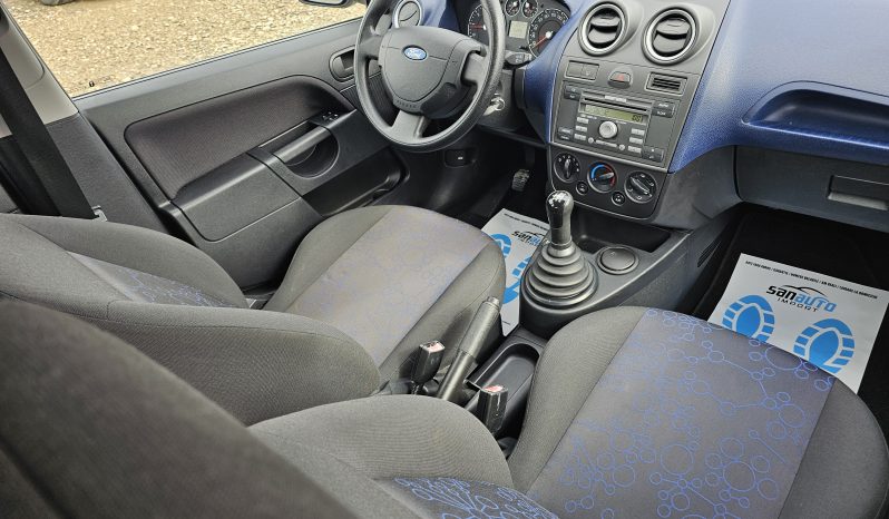 Ford Fiesta 1.3 Ambiente full