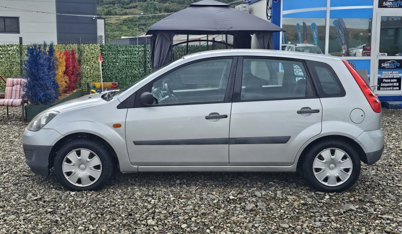 Ford Fiesta 1.3 Ambiente full