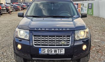 Land Rover Freelander 2 2.2 TD4 full