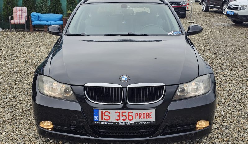 BMW 3er 320d full