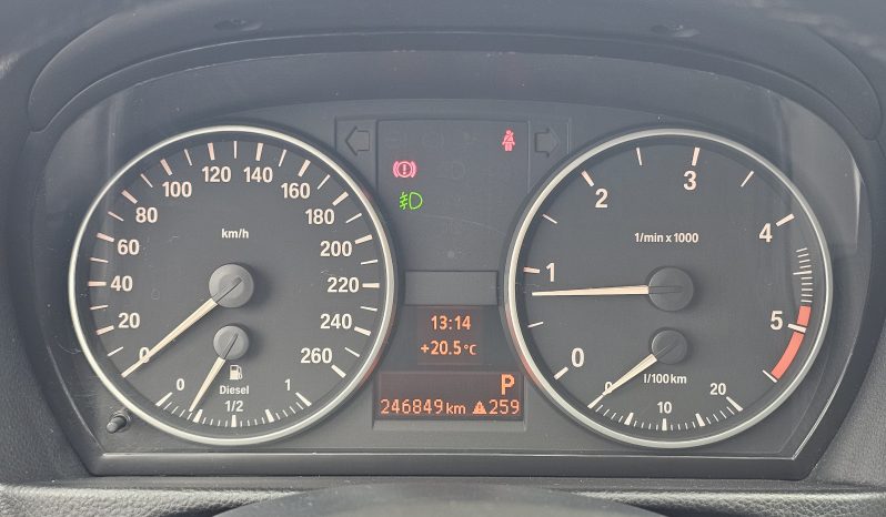 BMW 3er 320d full