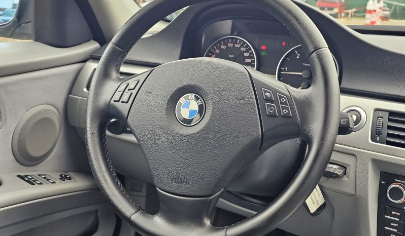 BMW 3er 320d full