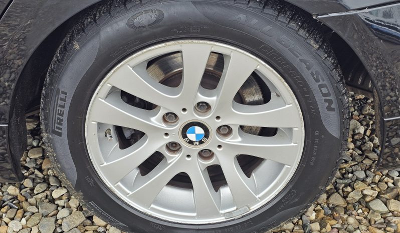 BMW 3er 320d full