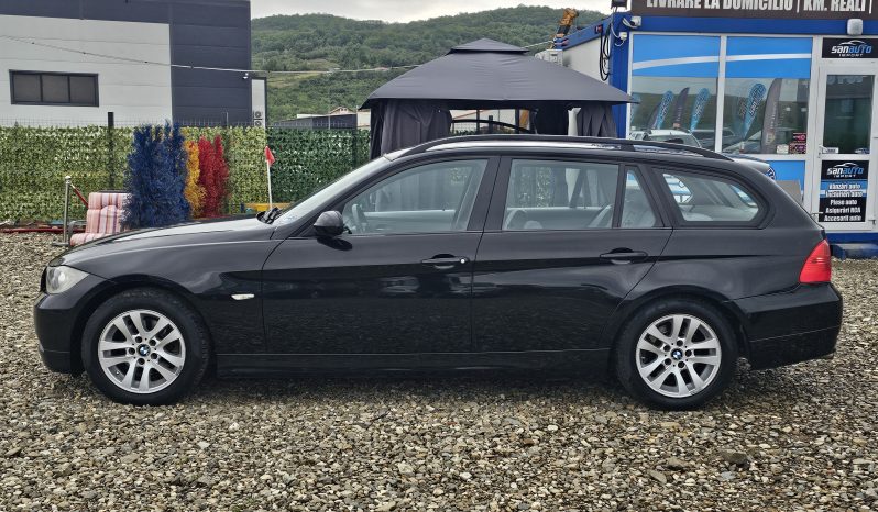 BMW 3er 320d full