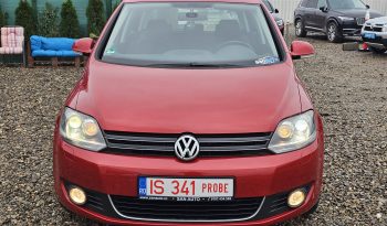 Volkswagen Golf Plus 1.4 TSI Highline full