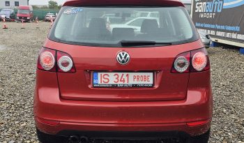 Volkswagen Golf Plus 1.4 TSI Highline full