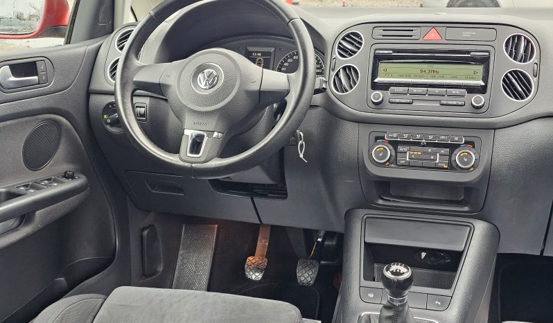 Volkswagen Golf Plus 1.4 TSI Highline full