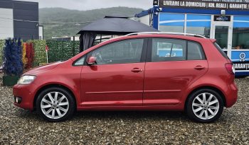 Volkswagen Golf Plus 1.4 TSI Highline full