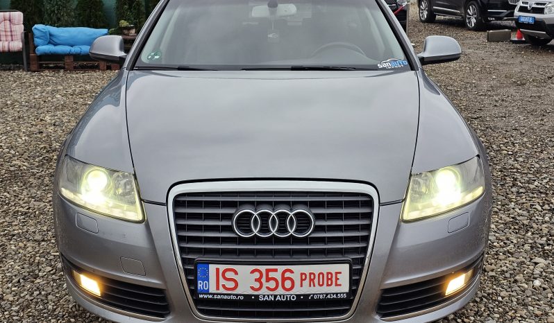 Audi A6 2.0 TDI full