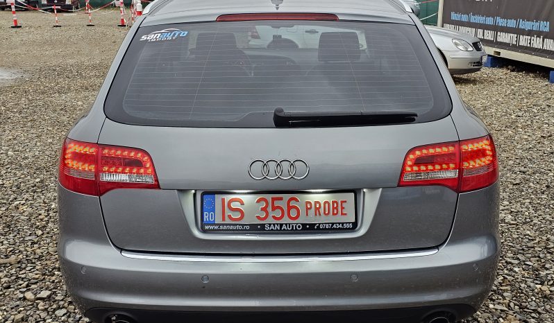 Audi A6 2.0 TDI full