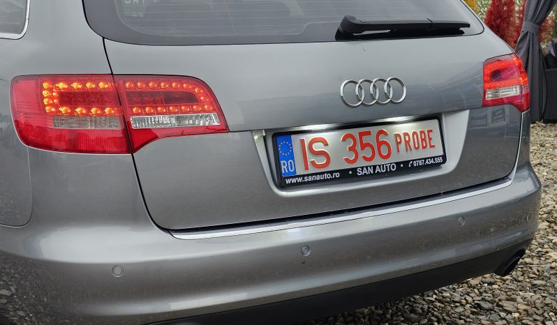 Audi A6 2.0 TDI full