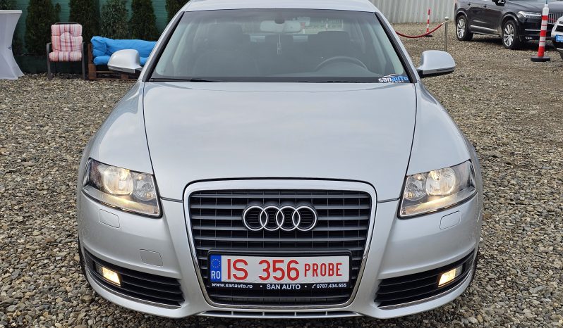 Audi A6 2.0 TDI full