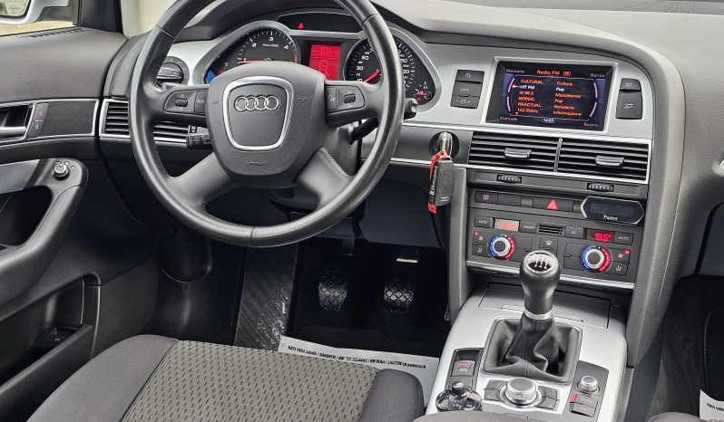 Audi A6 2.0 TDI full