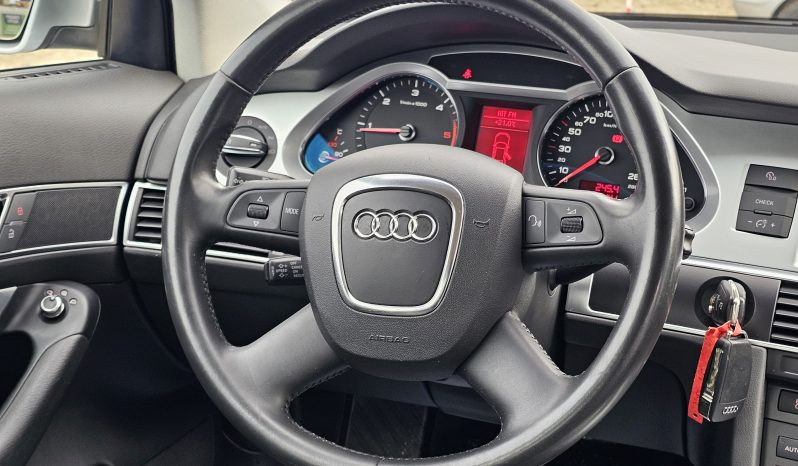 Audi A6 2.0 TDI full