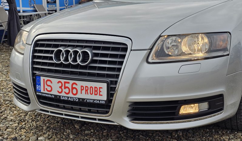 Audi A6 2.0 TDI full