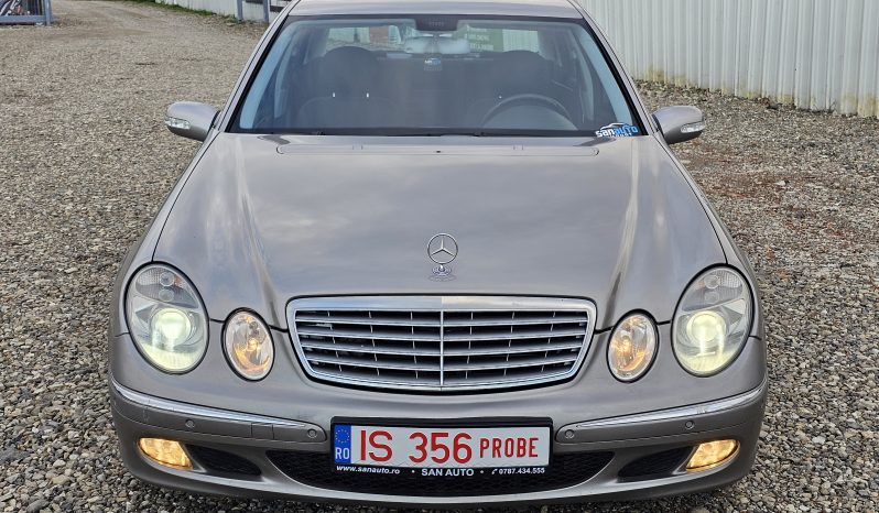 Mercedes-Benz E-Klasse E 200 CDI Elegance full