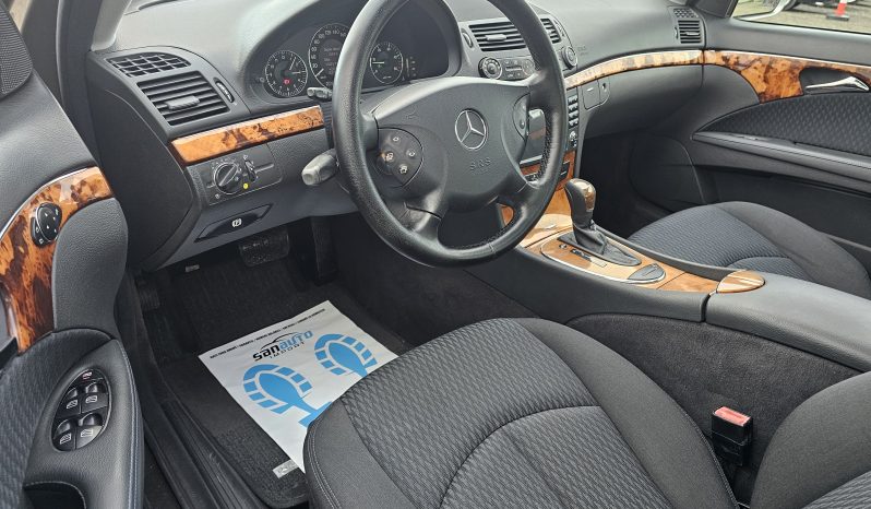 Mercedes-Benz E-Klasse E 200 CDI Elegance full