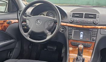 Mercedes-Benz E-Klasse E 200 CDI Elegance full