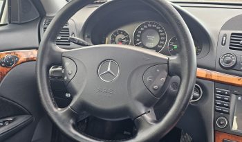 Mercedes-Benz E-Klasse E 200 CDI Elegance full