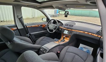 Mercedes-Benz E-Klasse E 200 CDI Elegance full