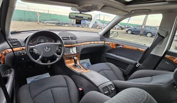 Mercedes-Benz E-Klasse E 200 CDI Elegance full