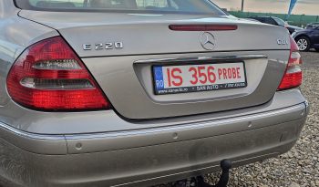 Mercedes-Benz E-Klasse E 200 CDI Elegance full