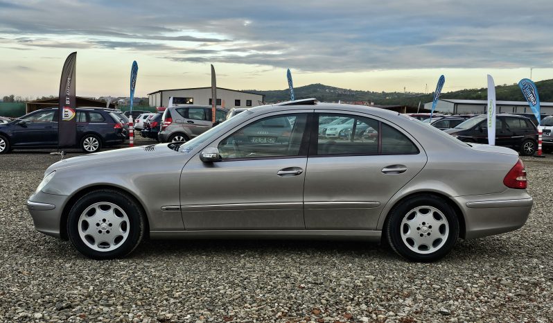 Mercedes-Benz E-Klasse E 200 CDI Elegance full