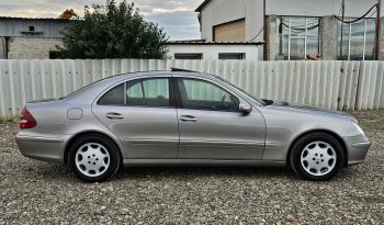 Mercedes-Benz E-Klasse E 200 CDI Elegance full