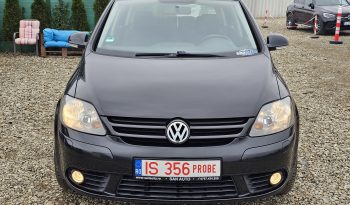 Volkswagen Golf Plus 2.0 TDI Tour full