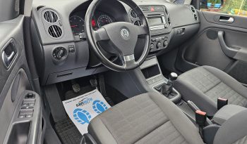 Volkswagen Golf Plus 2.0 TDI Tour full