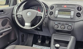 Volkswagen Golf Plus 2.0 TDI Tour full