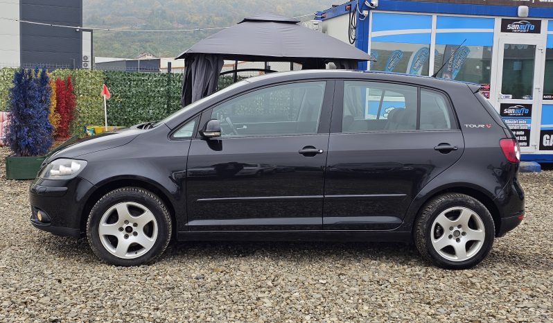 Volkswagen Golf Plus 2.0 TDI Tour full