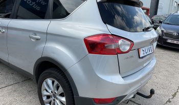 Ford Kuga 2.0 TDCi Titanium full