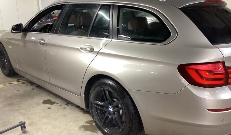 BMW 5er 520d full