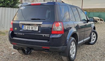 Land Rover Freelander 2 2.2 TD4 full